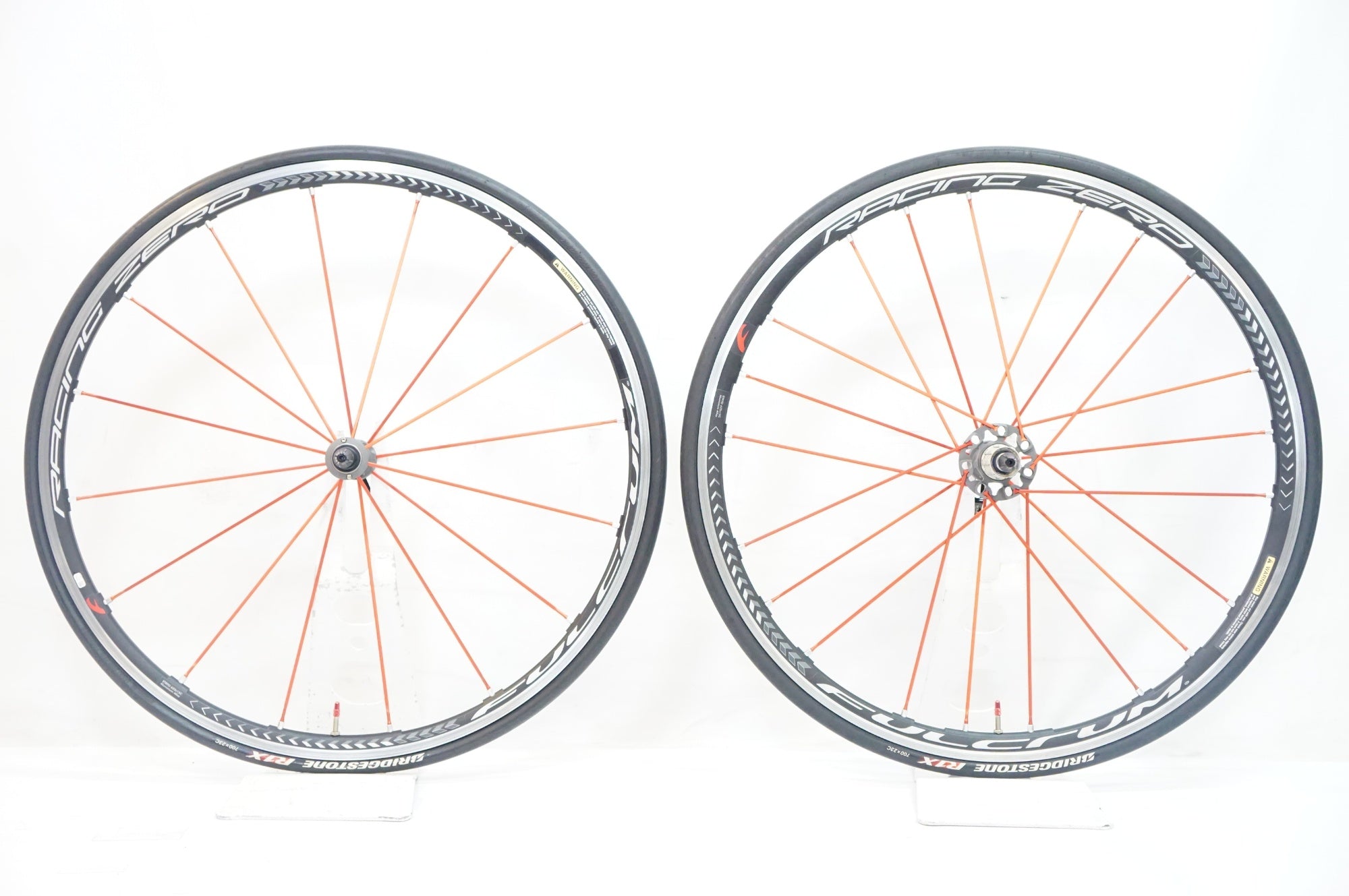 FULCRUM 「フルクラム」 RACING ZERO C15 シマノ11速 ホイールセット / 熊谷本店