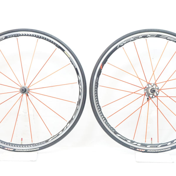 FULCRUM 「フルクラム」 RACING ZERO C15 シマノ11速 ホイールセット