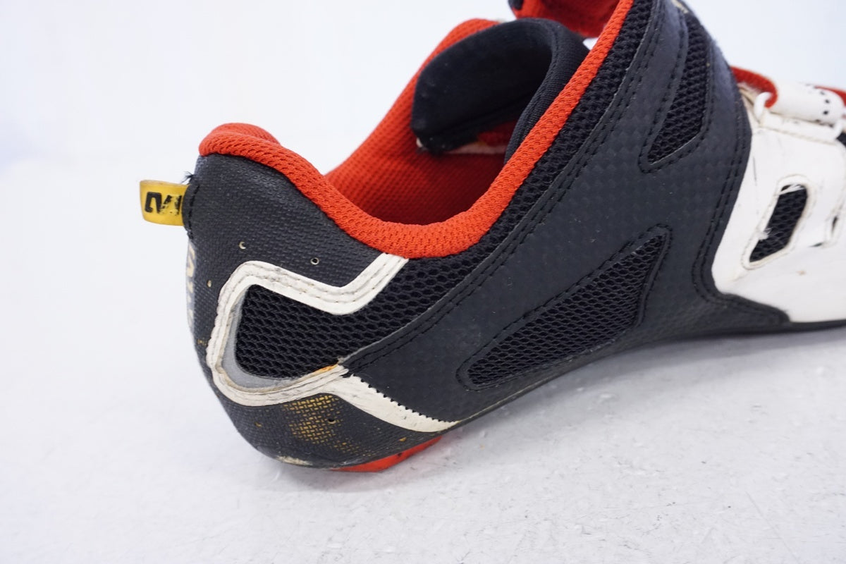 ま*つ様 マビック　ビンディングシューズ　26.5 センチ　ペダル付 ま*つ様 マビック ビンディングシューズ 26.5 センチ ペダル付 MAVIC