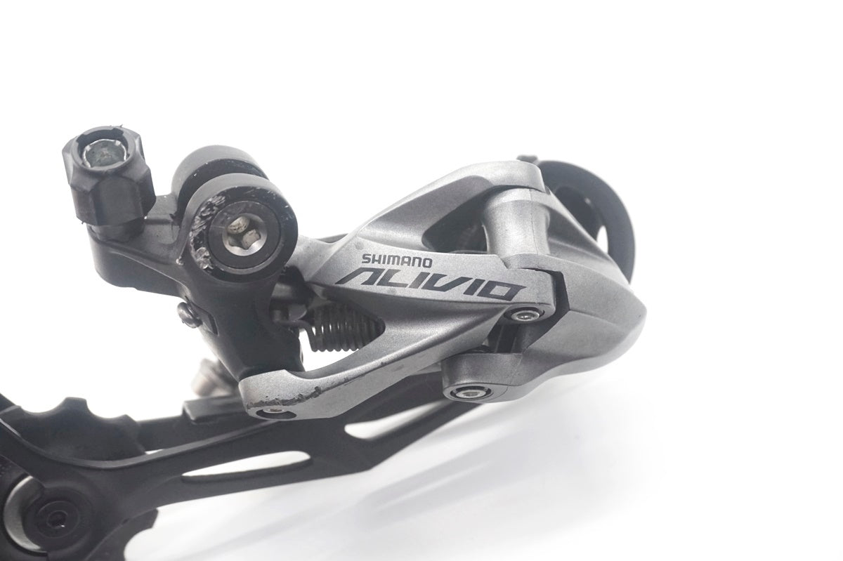 SHIMANO 「シマノ」 ALIVIO RD-M4000 リアディレイラー / 大阪門真店