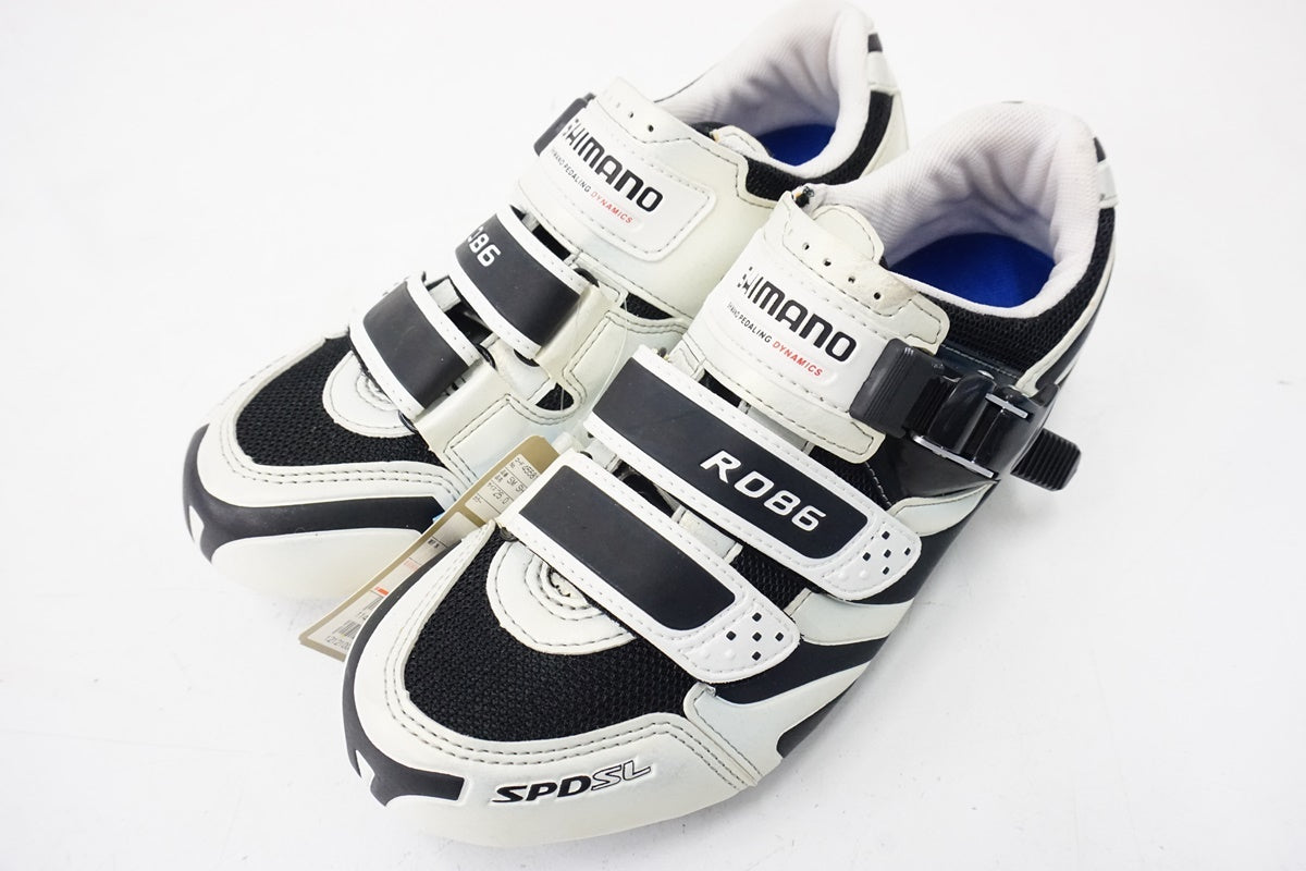 SHIMANO「シマノ」 SH-R086WE 25.2cm シューズ / 浜松店