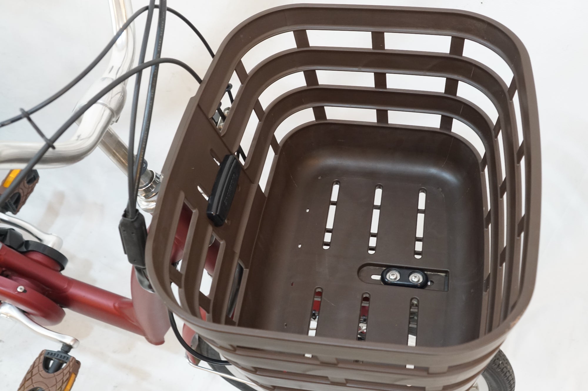 BRIDGESTONE 「ブリヂストン」 ラクットワゴン 2022年モデル 電動アシスト自転車 / バイチャリ浦和ベース