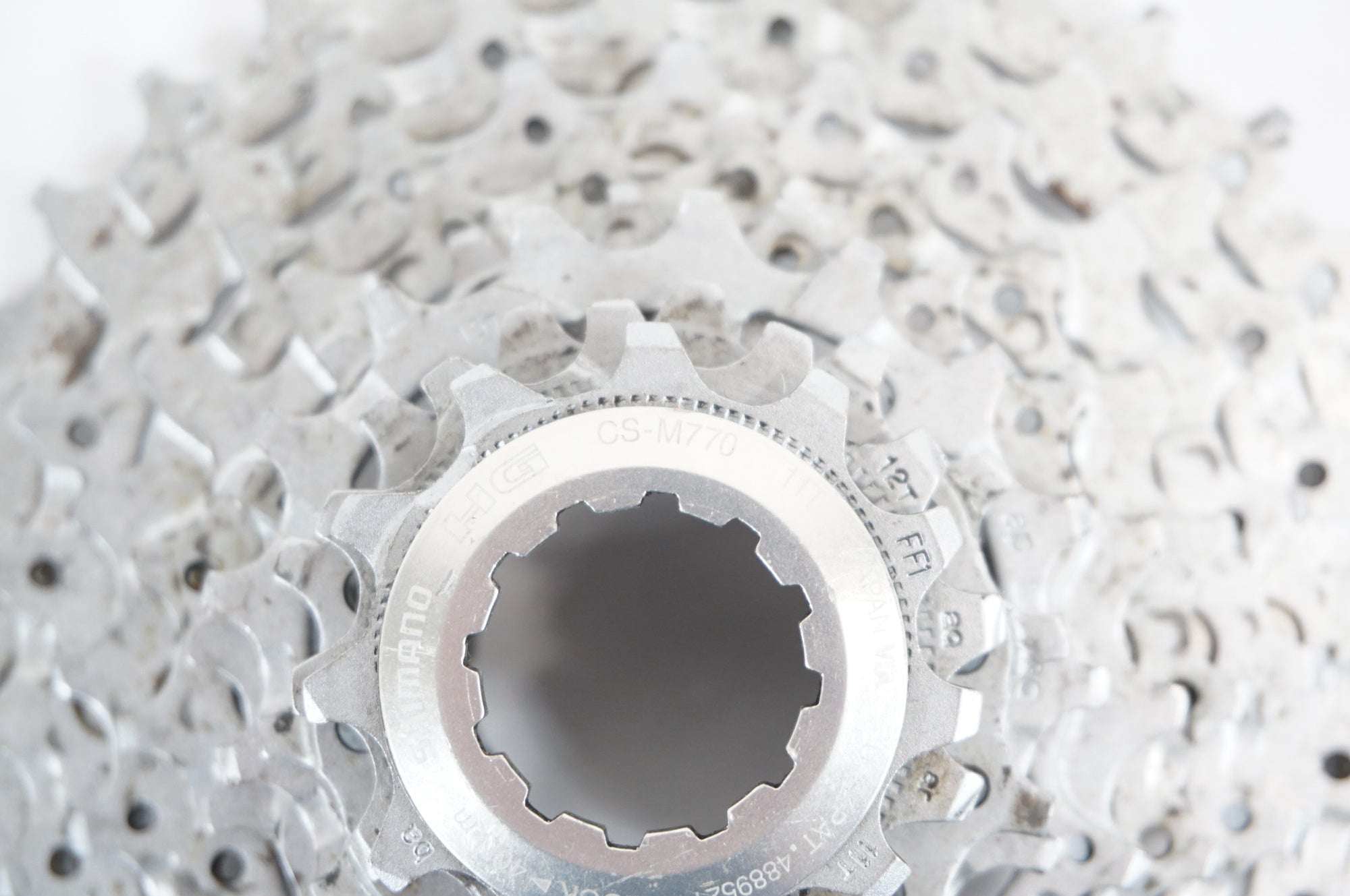 SHIMANO 「シマノ」 DEORE XT CS-M770 11-32T スプロケット / 宇都宮店