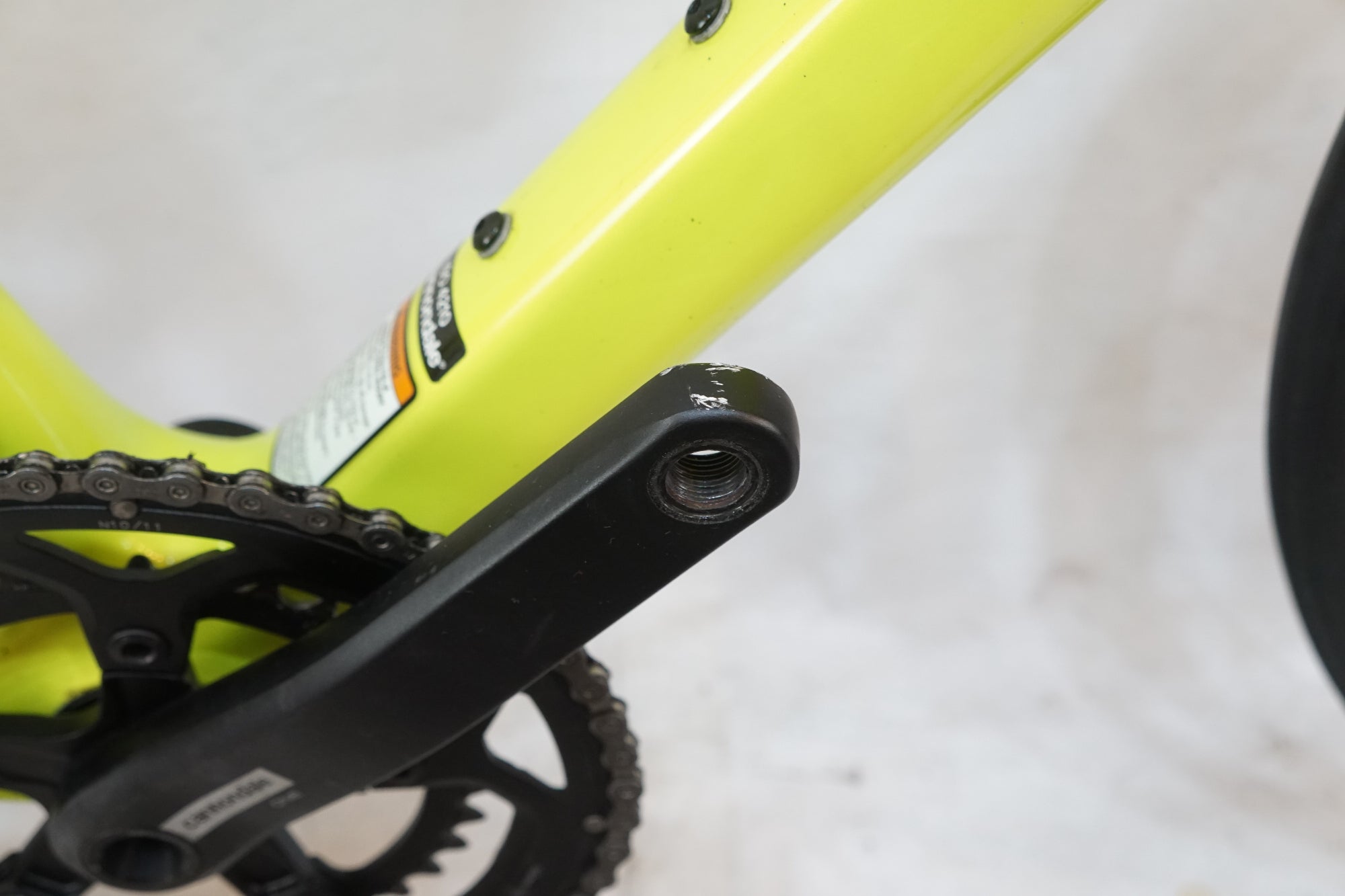 CANNONDALE 「キャノンデール」 SUPERSIX EVO CARBON DISC 105 2022年