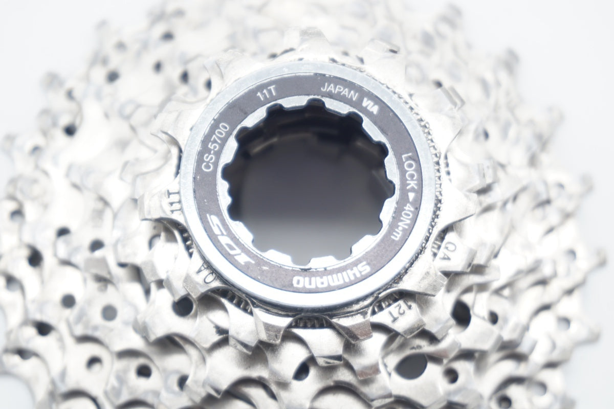 SHIMANO 「シマノ」 105 CS-5700 11-25T スプロケット / 滋賀大津店