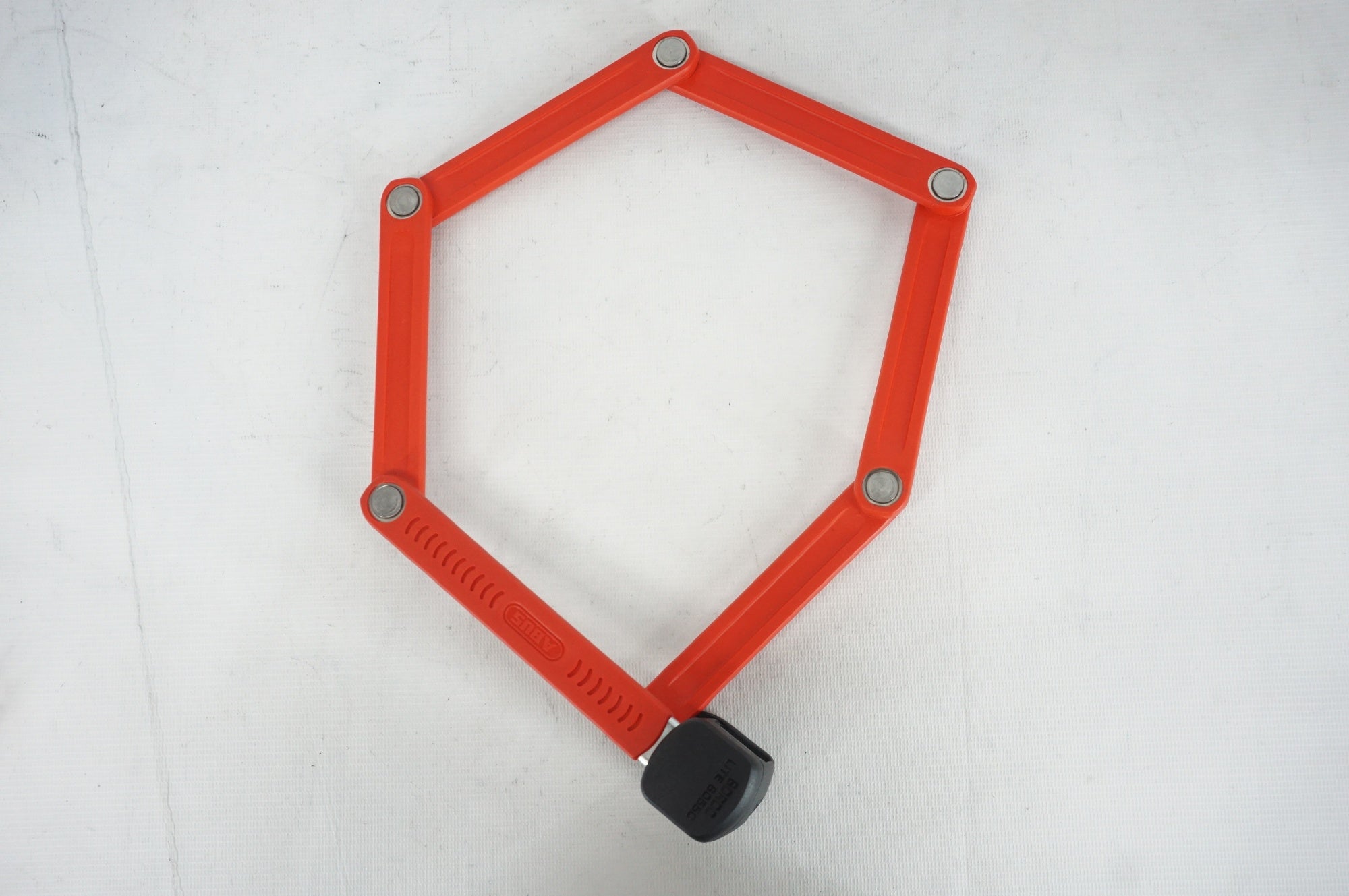 ABUS 「アバス」 BORDO LITE 6055C ロック / 阪急塚口店