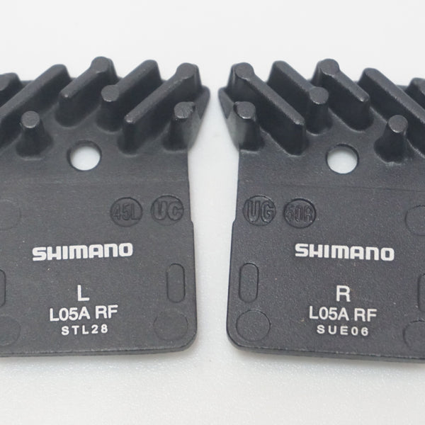 SHIMANO 「シマノ」 BP-L05A-RF レジンフィン付 ディスクブレーキ