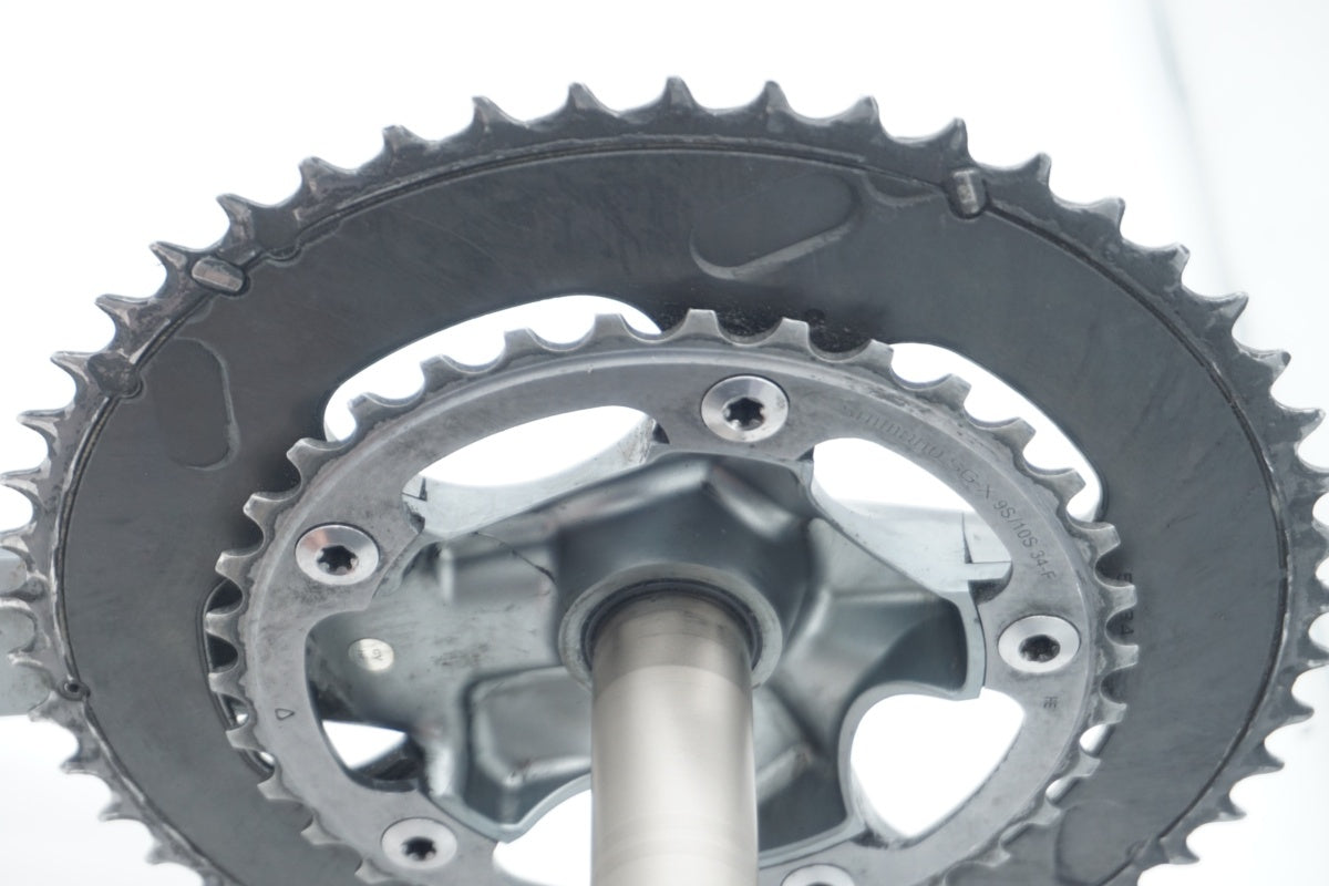 SHIMANO 「シマノ」 ULTEGRA FC-6750 50-34T 170mm クランク / 滋賀