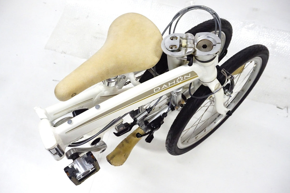 DAHON 「ダホン」 MU P8 2013年モデル 折り畳み自転車 / 名古屋大須店