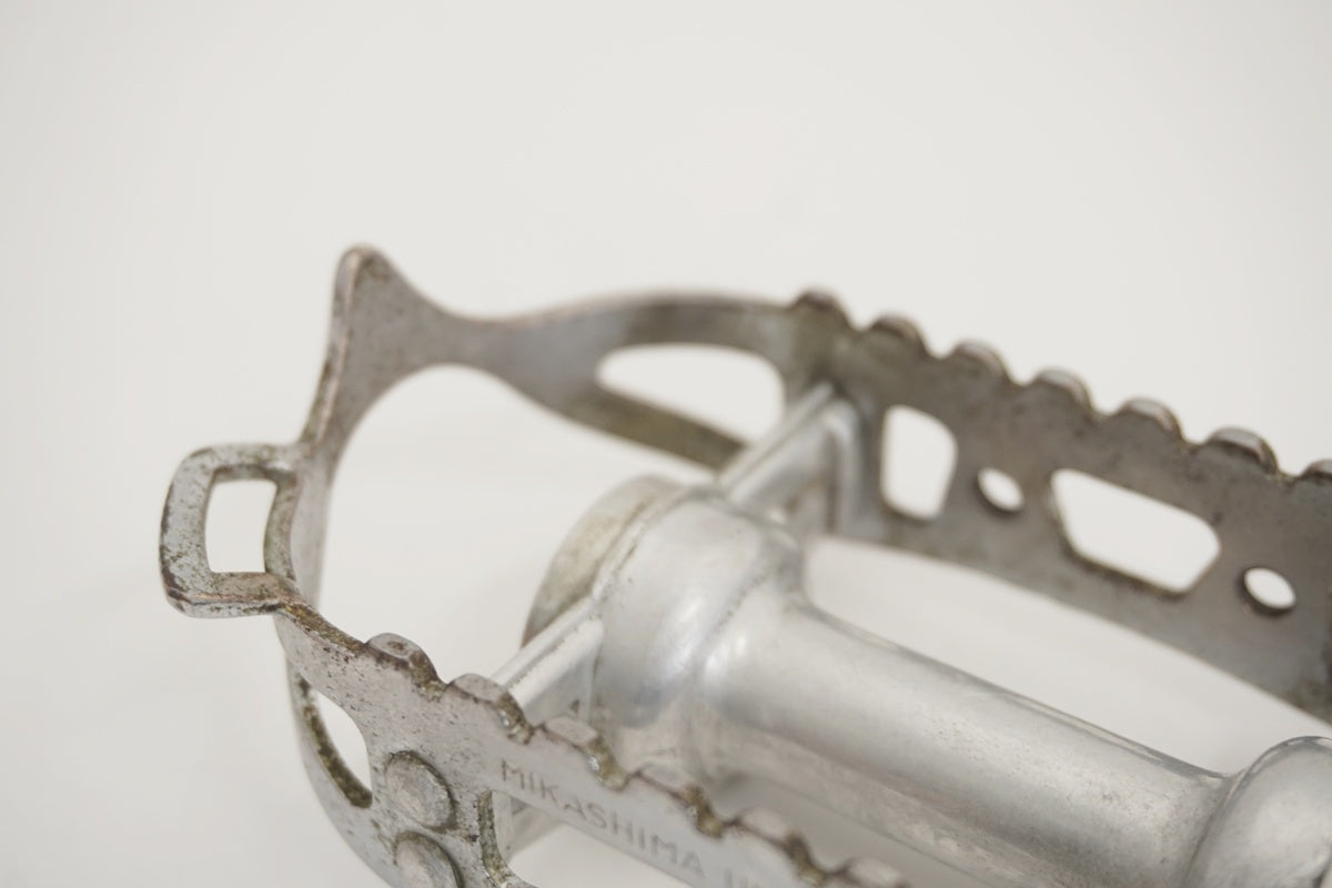 MKS 「ミカシマ」 UNIQUE ROAD ペダル / 京都八幡店 ｜ バイチャリ公式