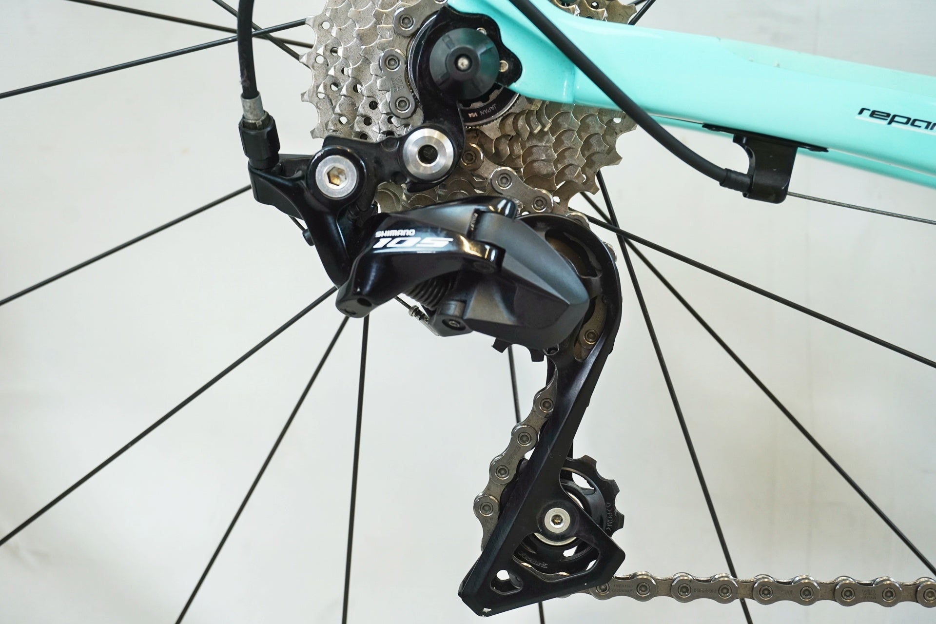 BIANCHI 「ビアンキ」 OLTRE XR3 2019年モデル ロードバイク / 有明ガーデン店
