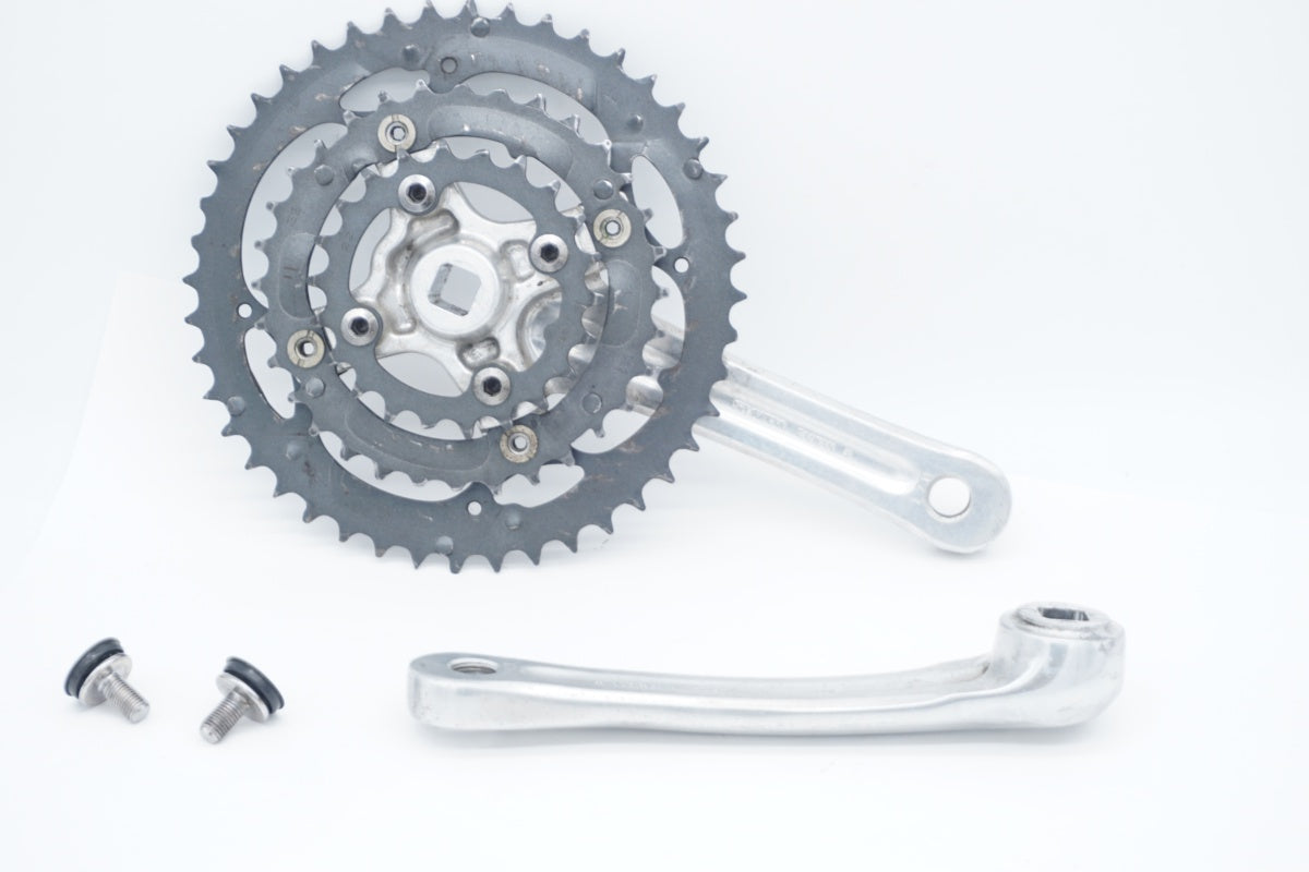 SR SUNTOUR 「エスアールサンツアー」 MD350 44-32-22T 170mm クランク / 京都八幡店