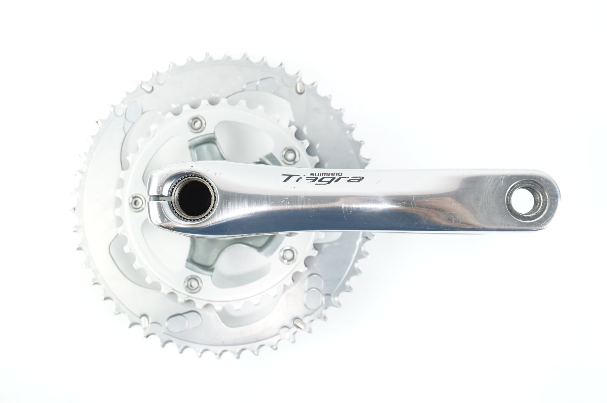 100 ％品質保証 SHIMANO クランク 170mm 50-34T FC-4650 TIAGRA 「シマノ」 パーツ