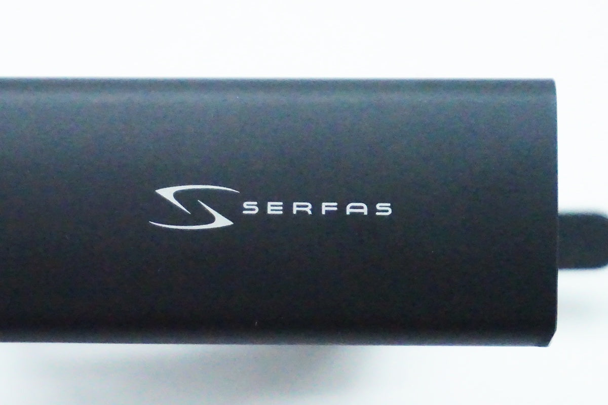 SERFAS「サーファス」 E-LUME 605 フロントライト/ 京都西院店