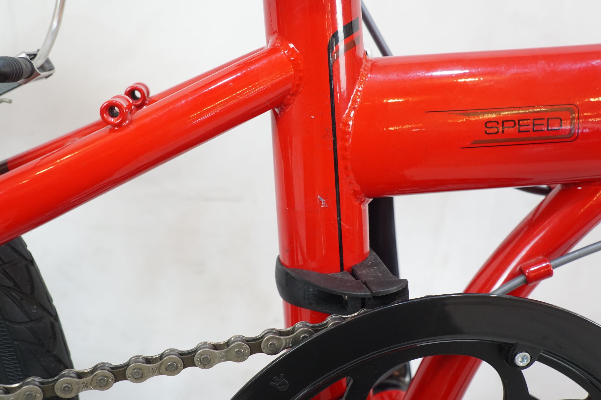 DAHON 「ダホン」 SPEED P8 2012年モデル 20インチ 折り畳み