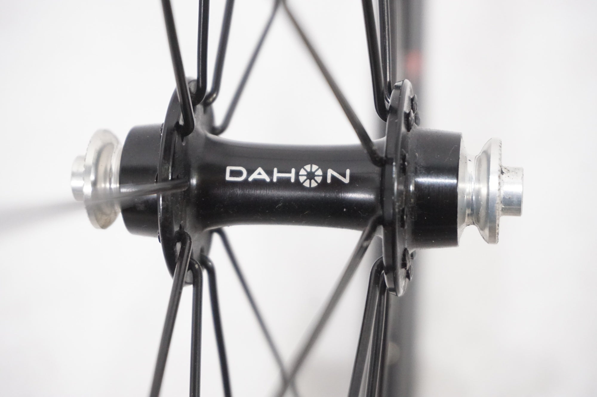 DAHON 「ダホン」 純正 シマノ10速 ホイールセット / AKIBA店