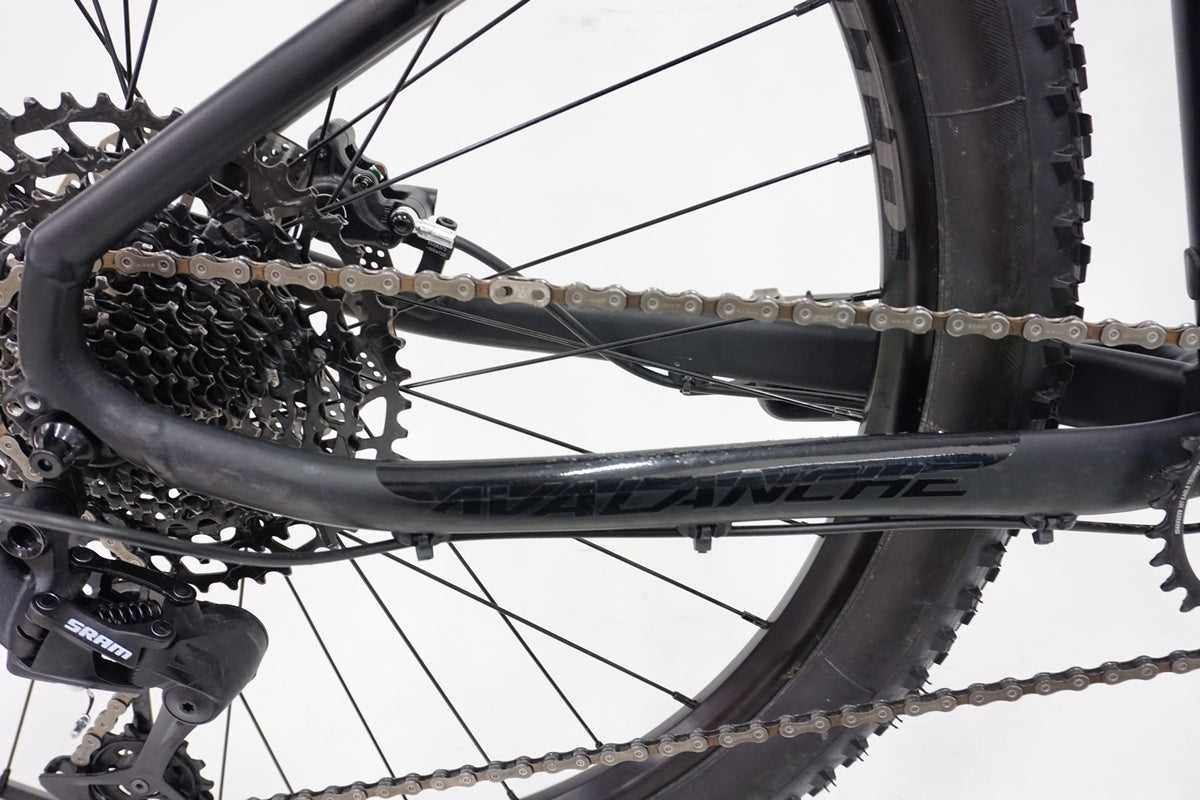 GT「ジーティー」 AVALANCHE EXPERT 27.5インチ 2024年モデル マウンテンバイク / 浜松店