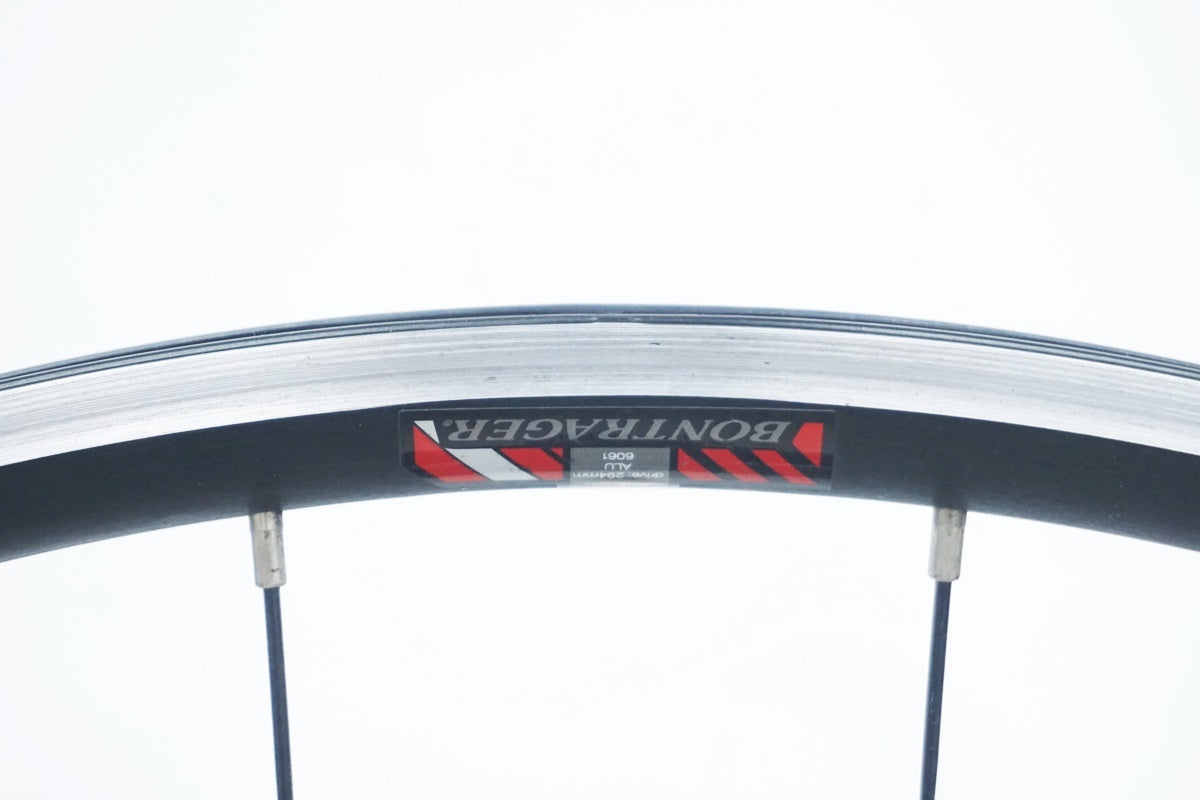 BONTRAGER 「ボントレガー」 RACE シマノ11ホイールセット速 ホイール