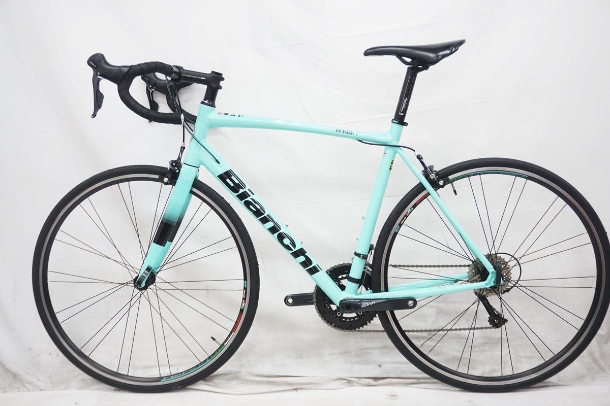 BIANCHI 「ビアンキ」 VIANIRONE7 2021年モデル ロードバイク/ 大阪美原北インター店