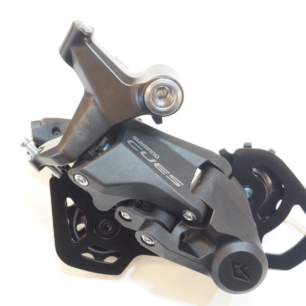 SHIMANO CUES リアディレイラー シフター セット SHIMANO 「シマノ」 CUES RD-U4010 リアディレイラー / 浦和ベース