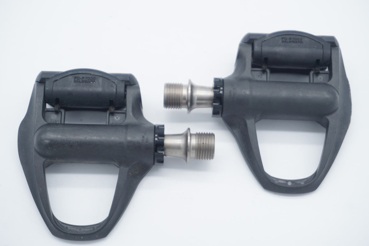SHIMANO 105　べダル　PD-R7000 SHIMANO 「シマノ」 105 PD-R7000 ペダル / 滋賀大津店 ｜ バイチャリ