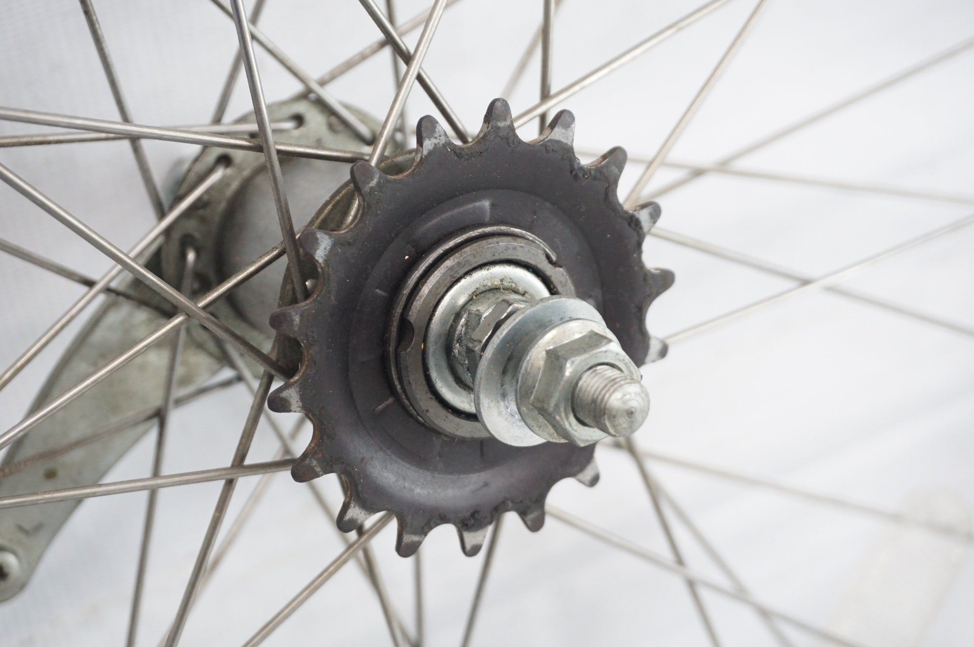 ジャンク MAVIC 「マヴィック」 GP-4 チューブラー シングル ホイールセット / 阪急塚口店