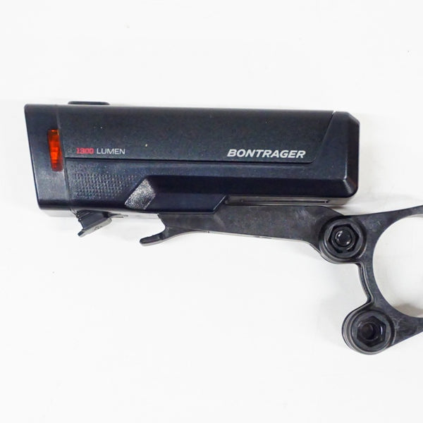 ボントレガー Bontrager Ion Pro RT フロントライト 自転車用 BONTRAGER 「ボントレガー」 ION PRO RT 1300 LUMEN フロントライト