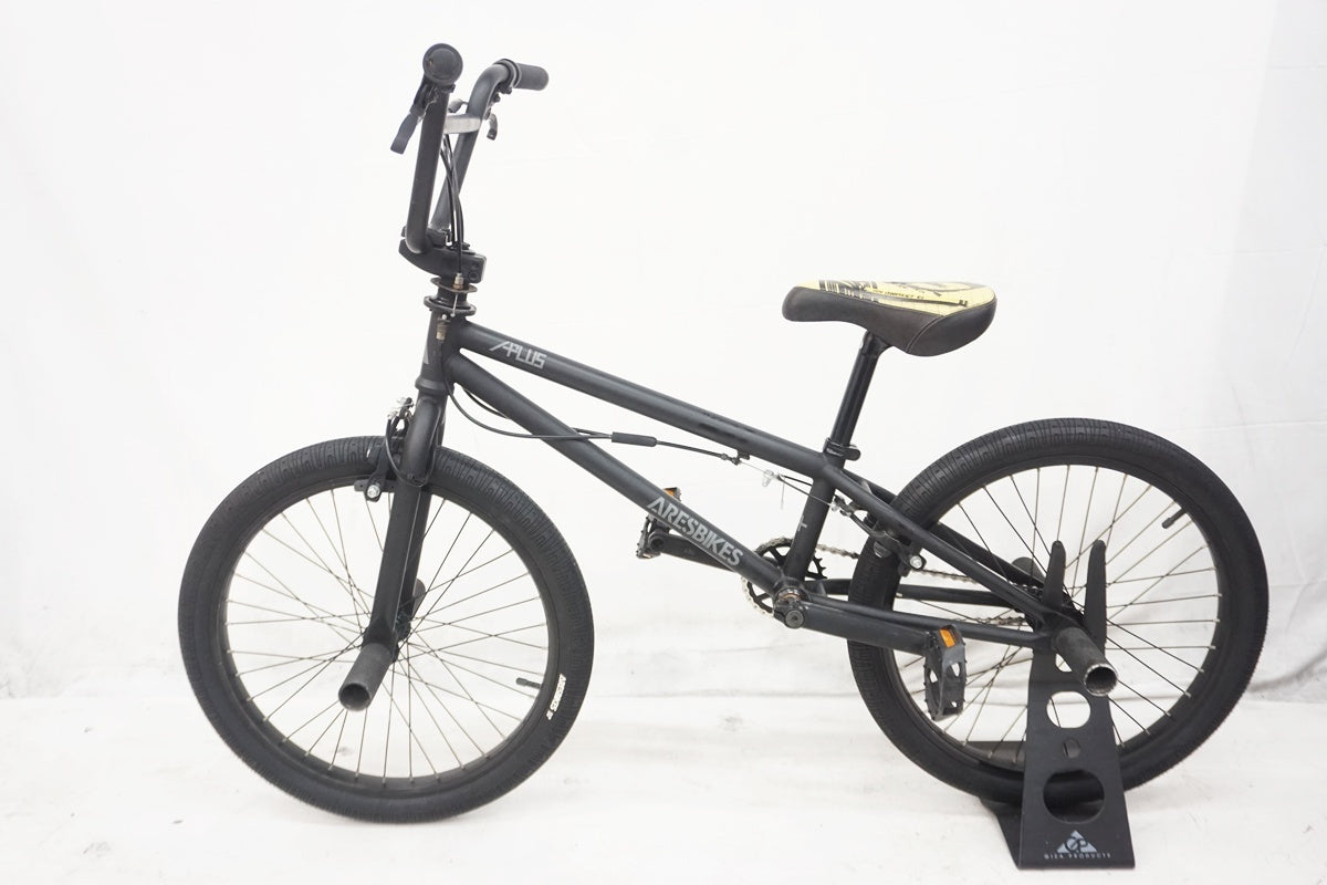 A PLUS BMX アプラス ベージュ [稀少] ARESBIKES 「アーレスバイク」 APLUS 年式不明 BMX/ 大阪美原北