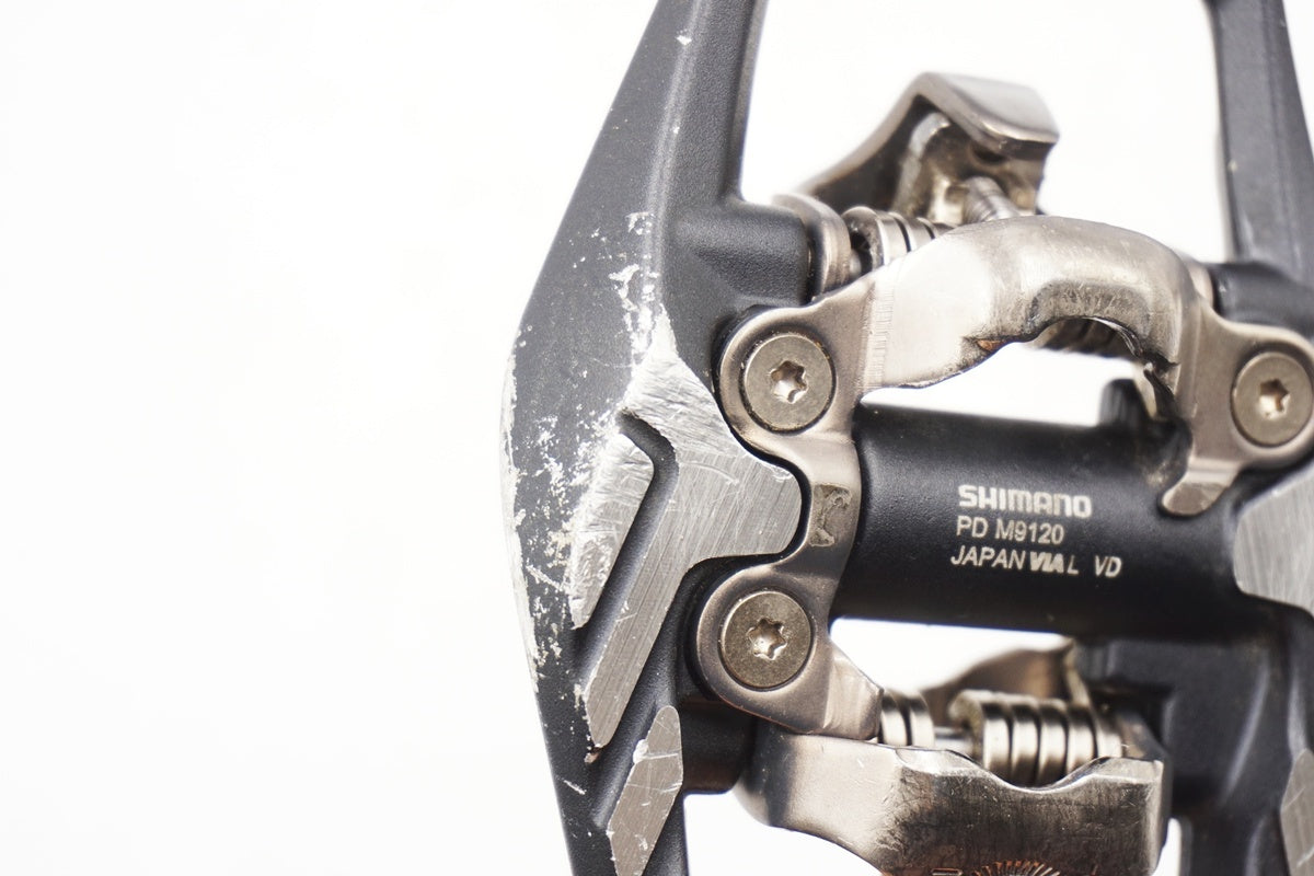 SHIMANO 「シマノ」 PD-M9120 ペダル / 奈良店