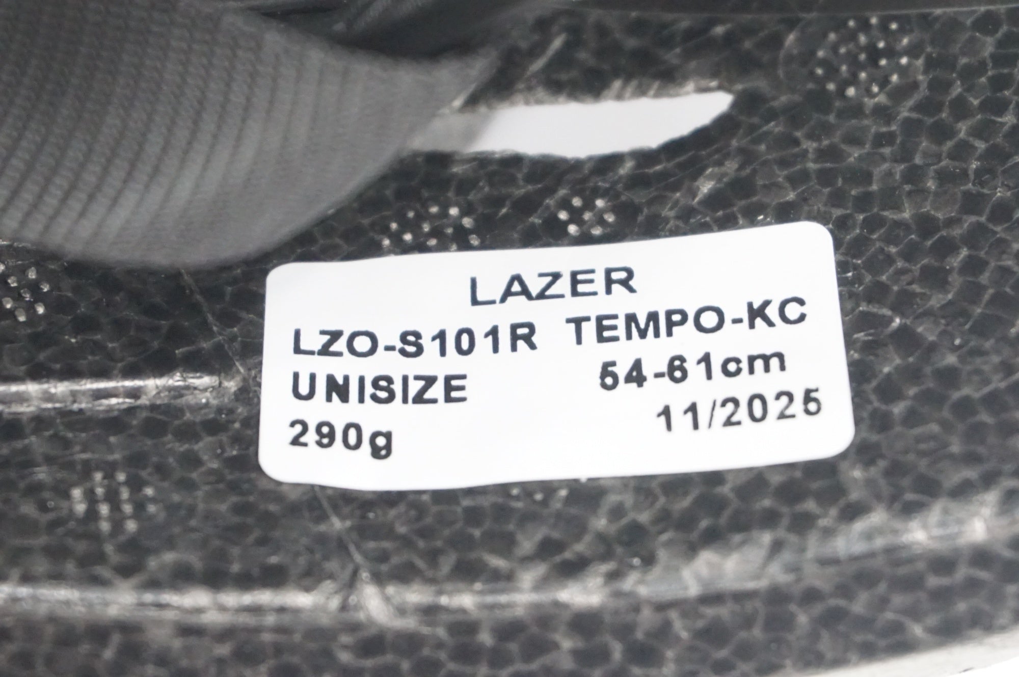 LAZER 「レーザー」 Tempo KC AF UNI(54-61cm)サイズ ヘルメット / 福岡店