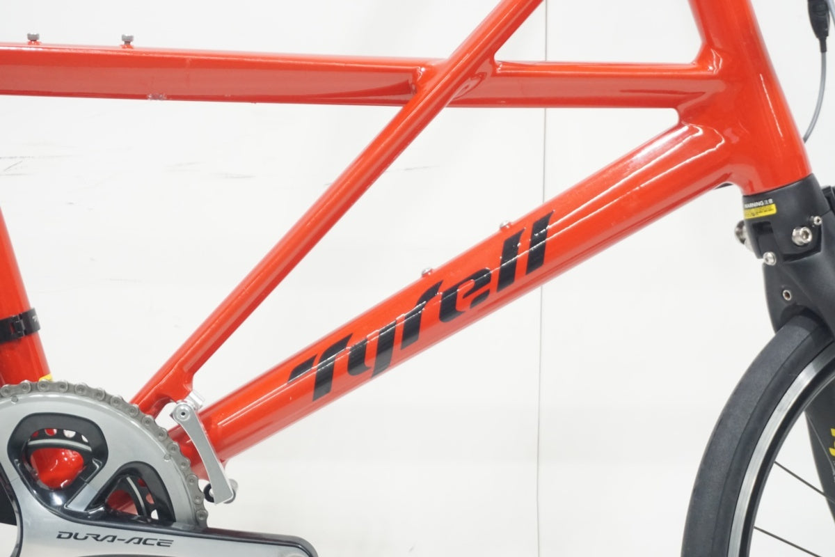 TYRELL 「タイレル」 FSX 2015年モデル 折り畳み自転車 / 滋賀大津店