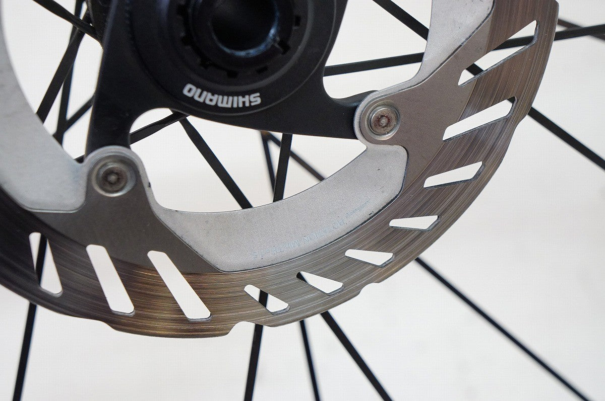 MAVIC 「マヴィック」 COSMIC SL 65 DISC フロントホイール