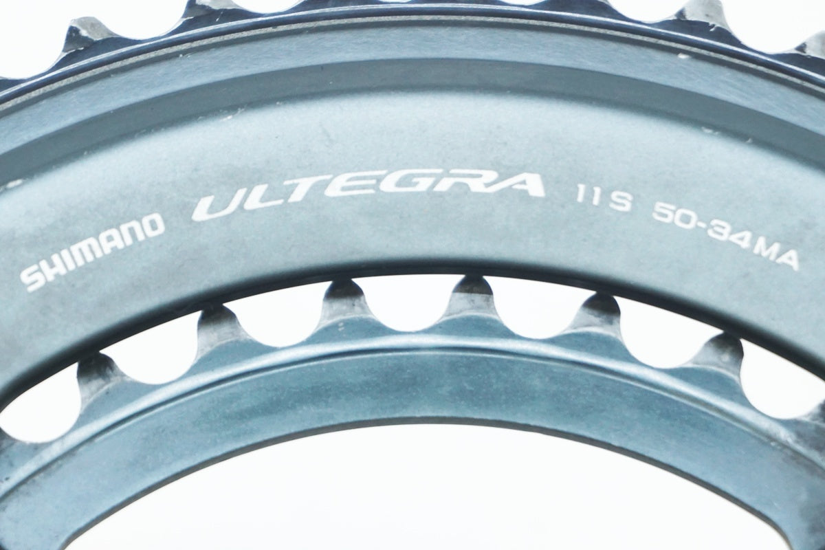 SHIMANO 「シマノ」 ULTEGRA FC-6800 50-34 170mm クランク / 大阪美原北インター店