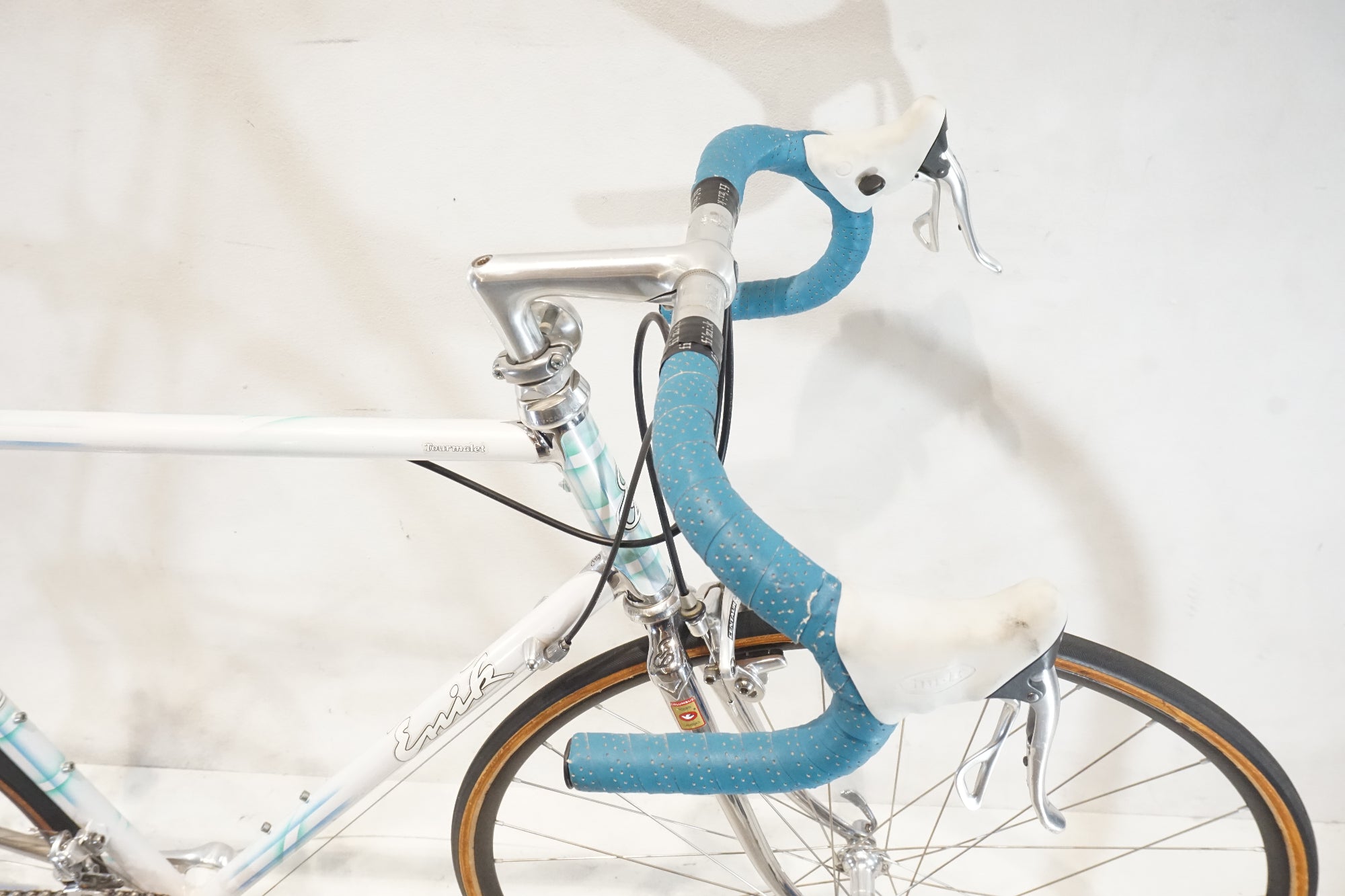 ENIK 「エニク」 TOURMALET COLUMBUS TSX 1990年ごろモデル ロードバイク / 横浜戸塚店
