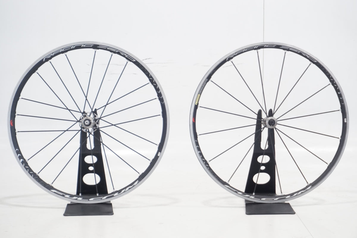 FULCRUM 「フルクラム」 RACING ZERO C17 SHIMANO11速 ホイールセット / 滋賀大津店
