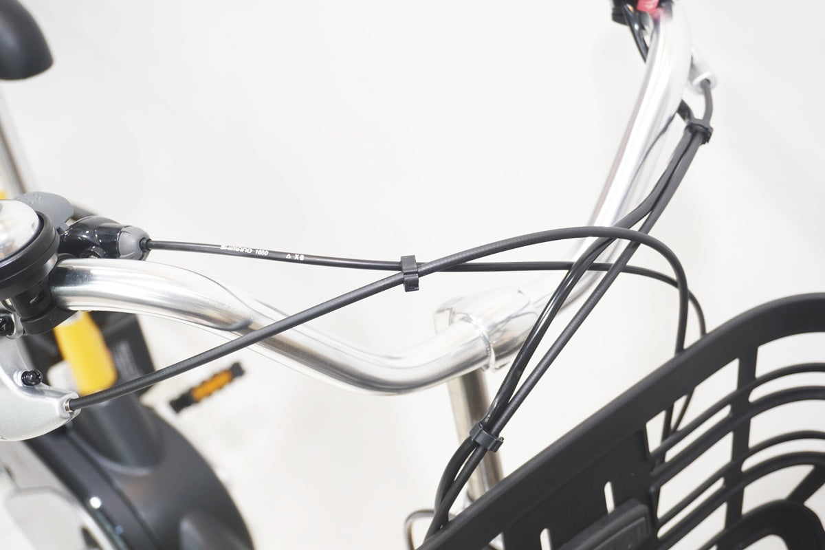 YAMAHA 「ヤマハ」 PAS SION-U 2025年モデル 20インチ 電動アシスト自転車/ 京都西院店