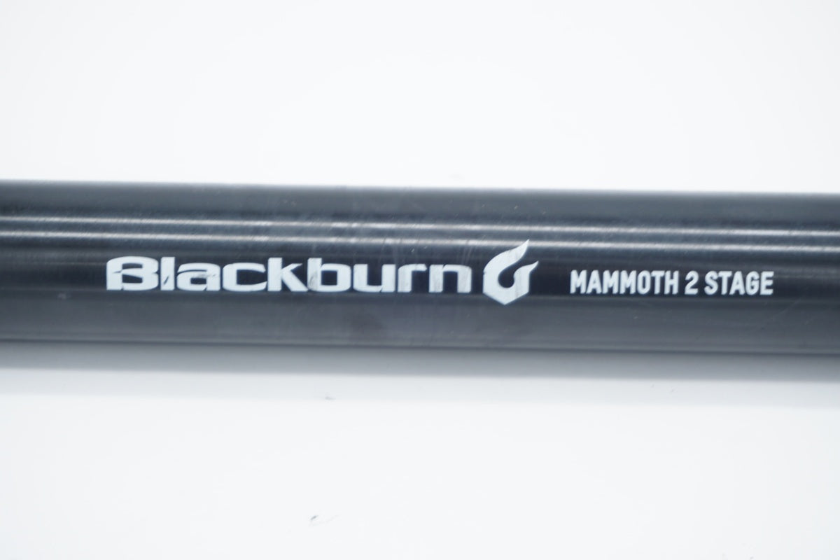 BLACKBURN 「ブラックバーン」」 MAMMOTH2 STAGE 携帯ポンプ/ 滋賀大津店