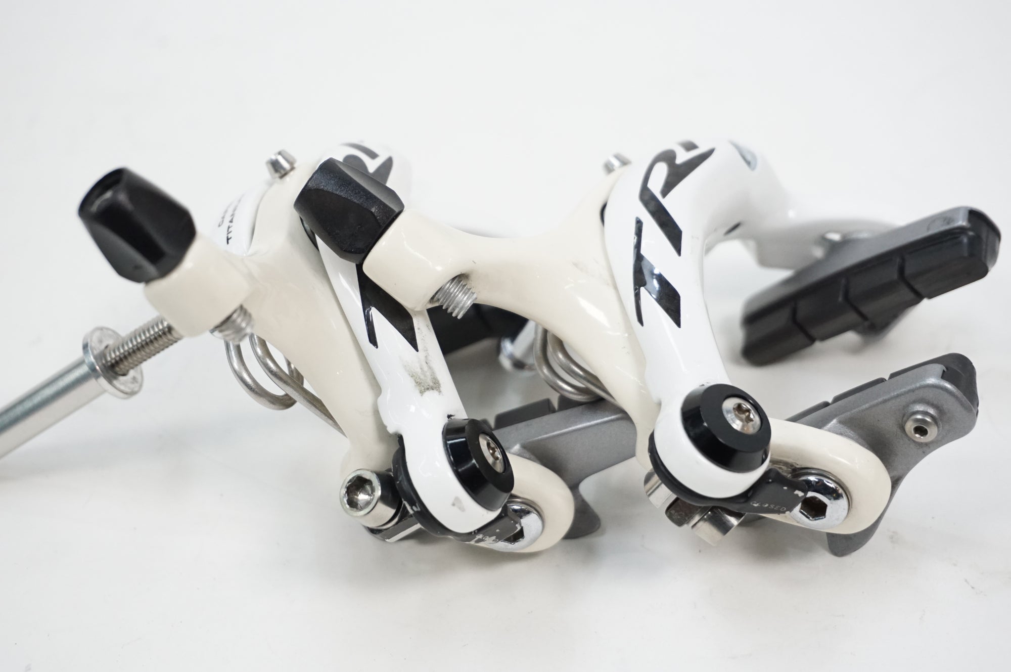 TRP 「ティーアールピー」 CARBON FIBER TITANIUM HARD WARE