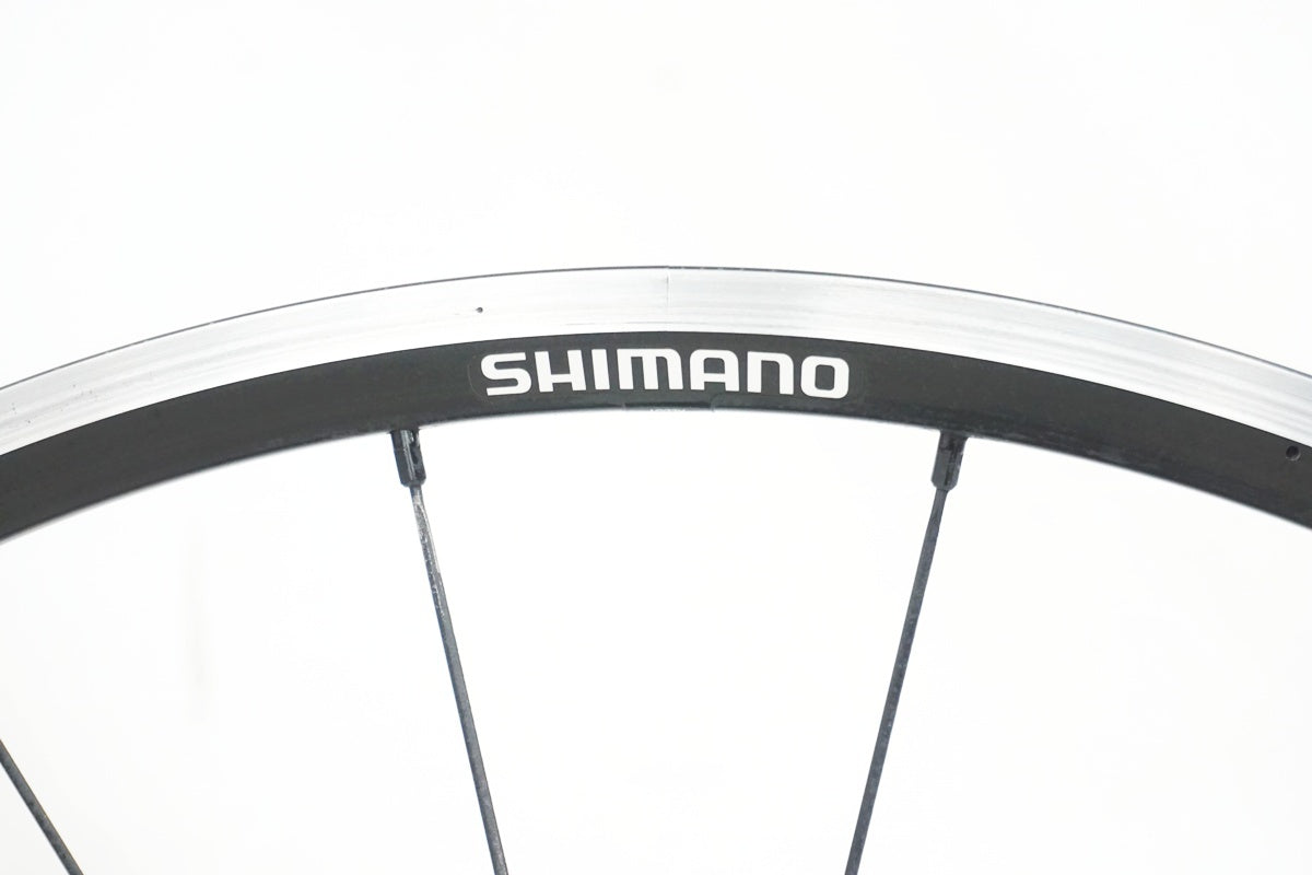 完組ホイール Shimano 11速対応 SHIMANO 「シマノ」 WH-RS11 シマノ11速 ホイールセット / 大阪美原北