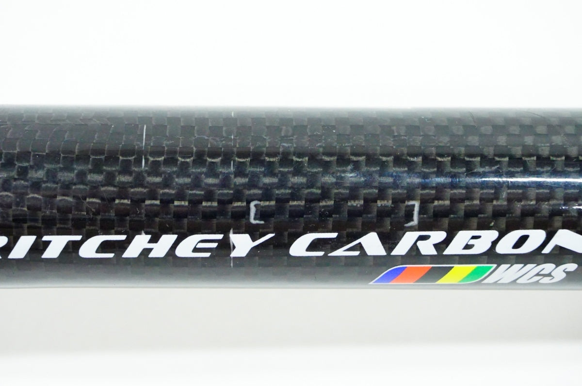 RITCHEY 「リッチー」 CARBON WCS Φ27.2 350mm シートポスト