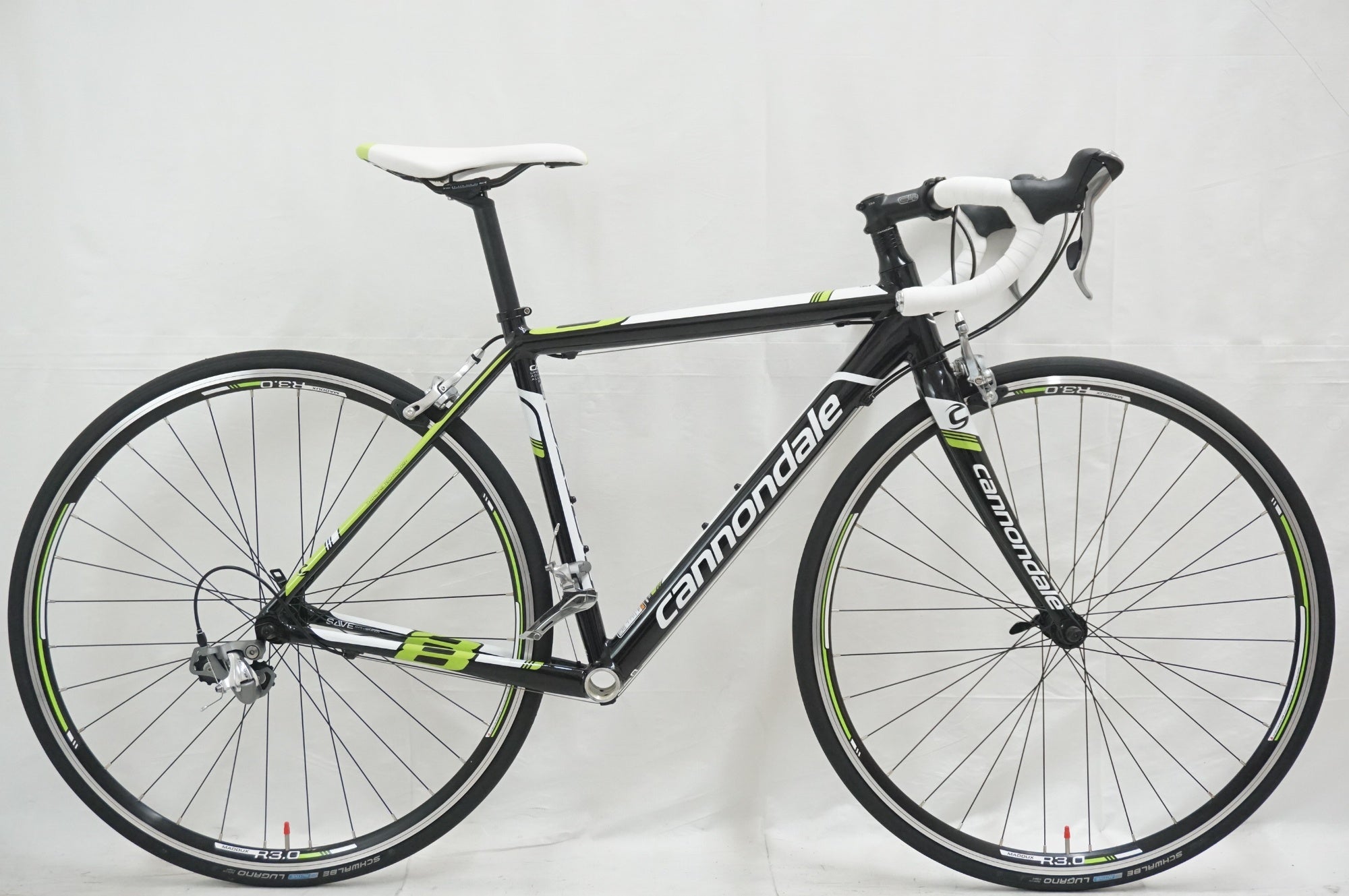 CANNONDALE 「キャノンデール」 CAAD8 6 TIAGRA 2015年モデル ロードバイク / 福岡アイランドシティ店 ｜  バイチャリ公式オンラインショップ 【スポーツ自転車買取販売専門店】