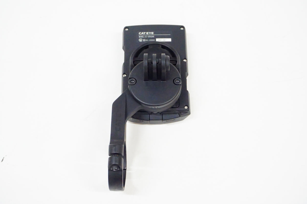 CATEYE 「キャットアイ」 AVVENTURA CC-GPS200 サイクルコンピューター