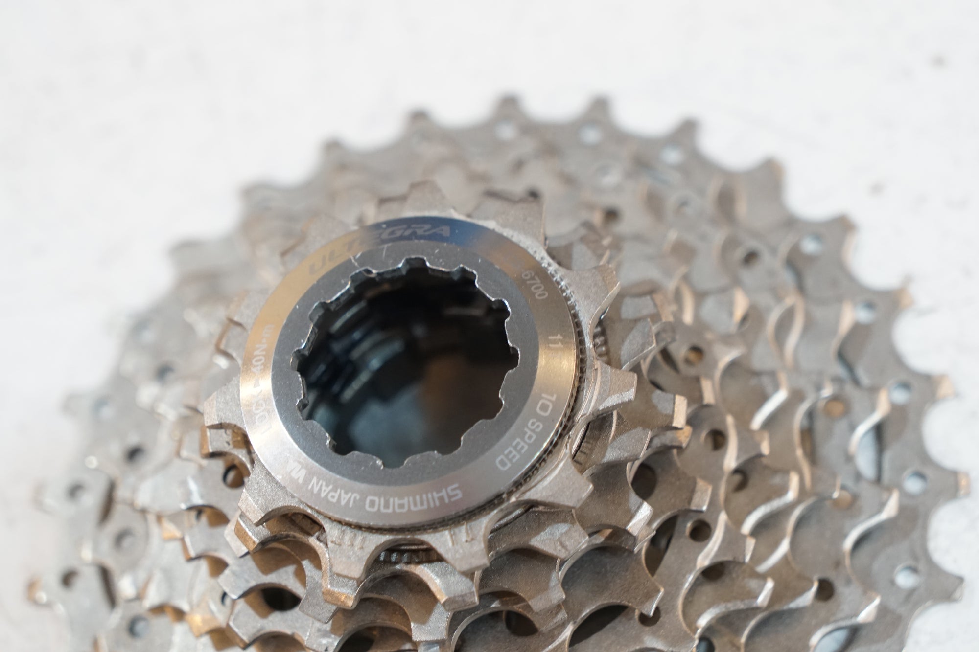 SHIMANO 「シマノ」 ULTEGRA CS-6700 11-28T スプロケット / バイチャリ浦和ベース