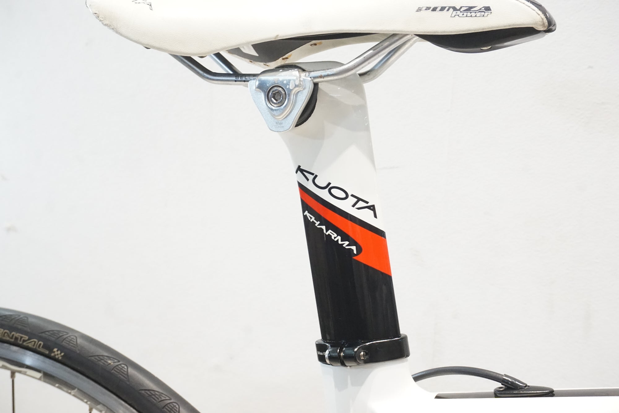 KUOTA 「クオータ」 KHARMA EVO 105 2013年モデル ロードバイク / 横浜戸塚店