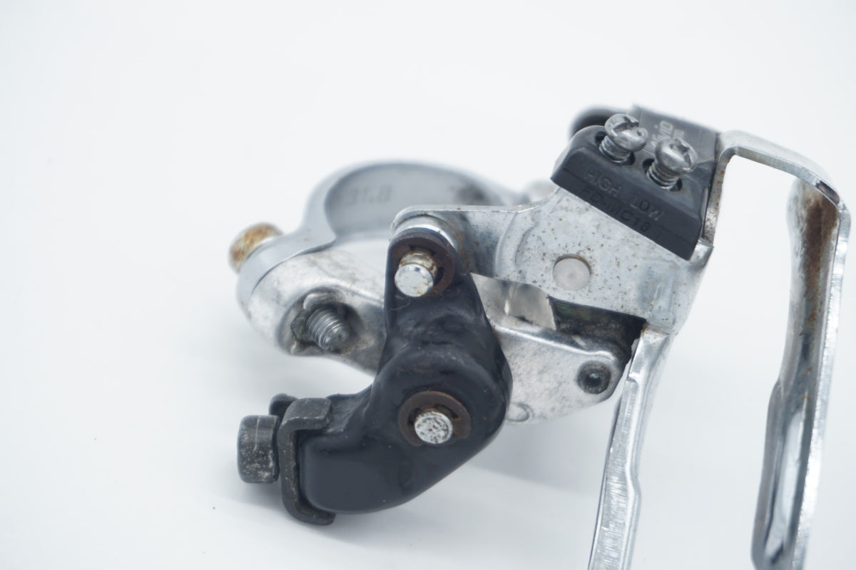 SHIMANO 「シマノ」 ALIVIO FD-MC18 フロントディレイラー / 滋賀大津店