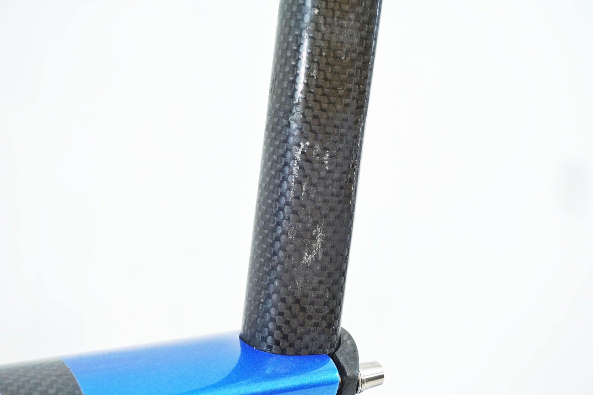 TIME 「タイム」 ALPE D'HUEZ 01 2020年モデル フレームセット / 有明ガーデン店