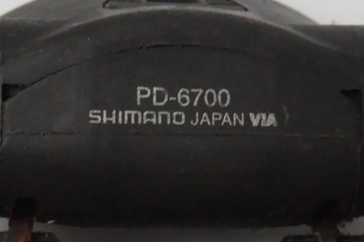 SHIMANO 「シマノ」 ULTEGRA PD-6700 ペダル / 浜松店