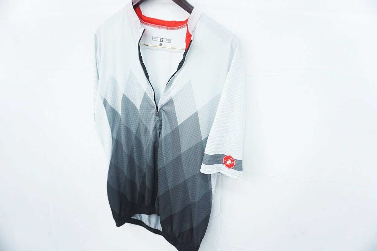 CASTELLIカステリUNLIMITED ALL ROAD ジャージMサイズ CASTELLI 「カステリ」 2XLサイズ ジャージ / 大阪美原北インター店
