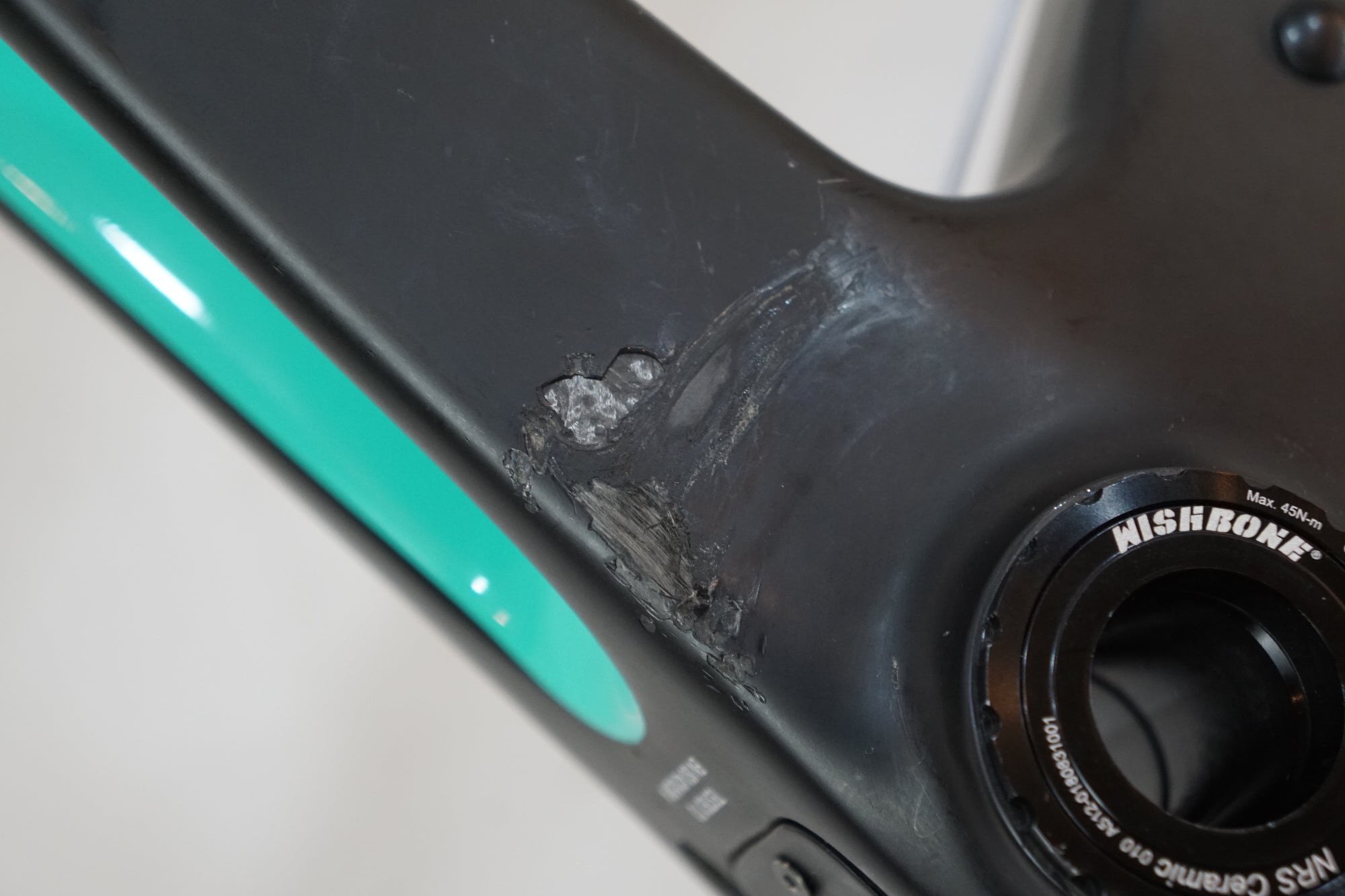 ジャンク CHAPTER2 「チャプター ツー」 TERE 2018年モデル フレーム