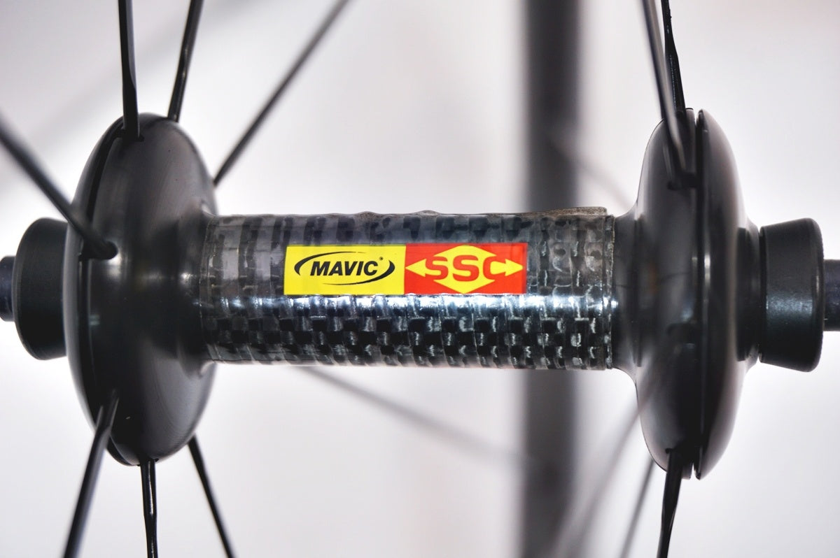 MAVIC 「マビック」 COSMIC CARBONE 40 シマノ11速 ホイールセット / バイチャリ世田谷店